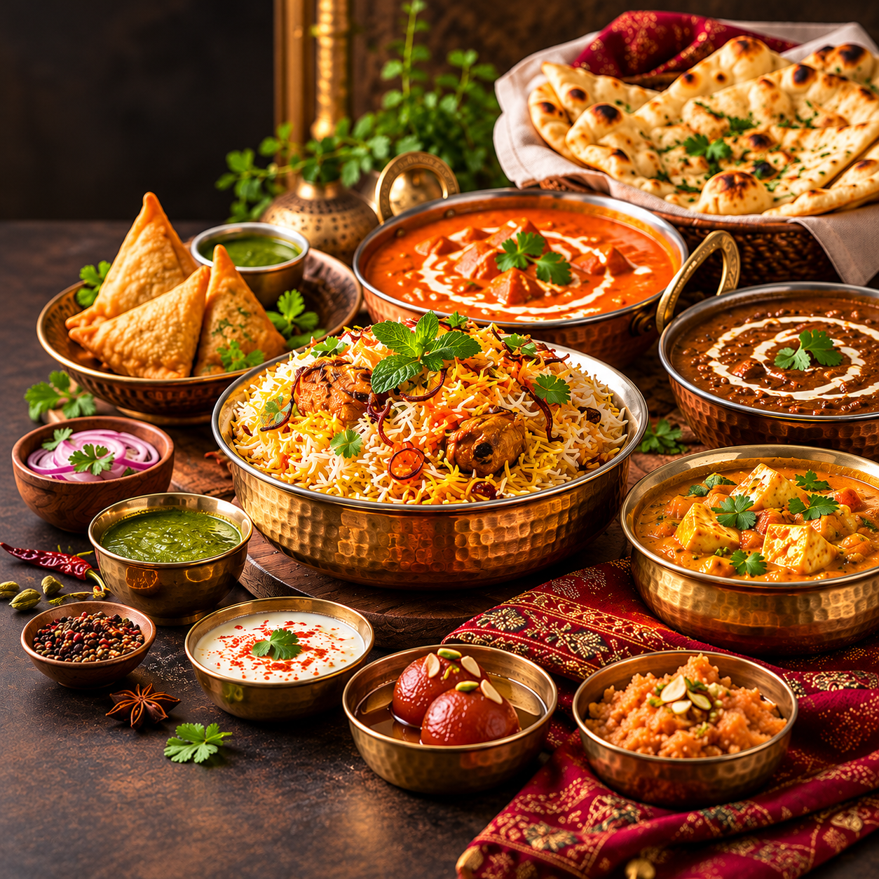 Indian Food
